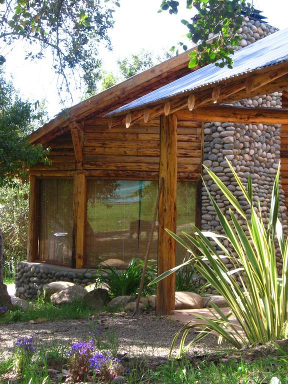 Cabanas Los Teros Hotel El Bolson Bilik gambar